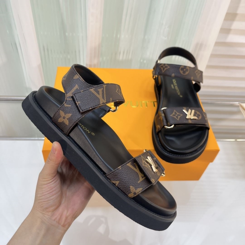 LV Sandals